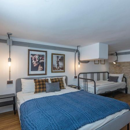 The Address Loft 22Ppl Leilighet Budapest Eksteriør bilde
