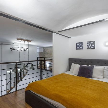 The Address Loft 22Ppl Leilighet Budapest Eksteriør bilde
